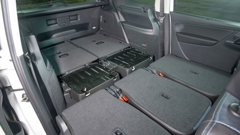 Seat Alhambra MPV (2018) review