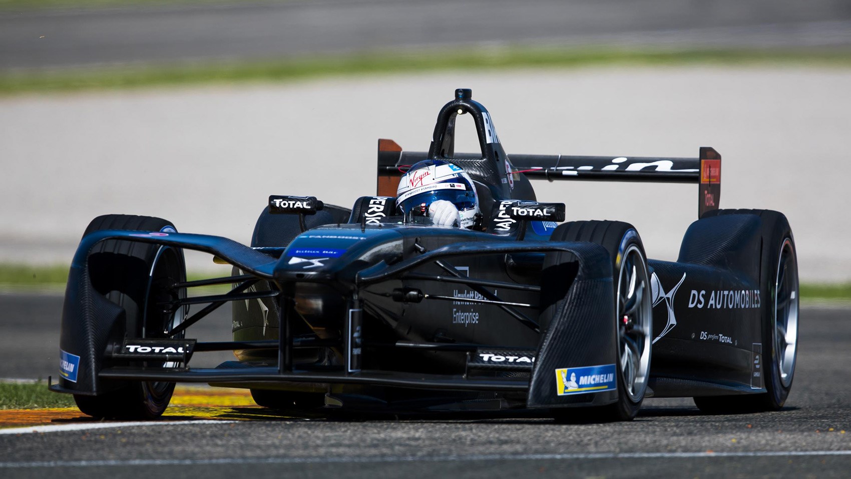 What is Formula E racing? Like Formula One with electric batteries