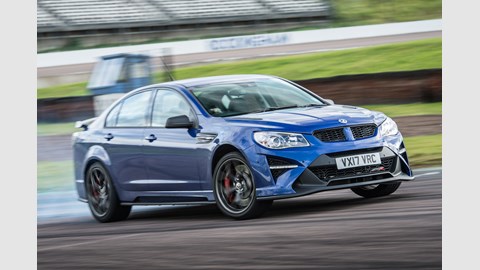 Vauxhall VXR8 GTS-R (2018) review: we'll never see its like again