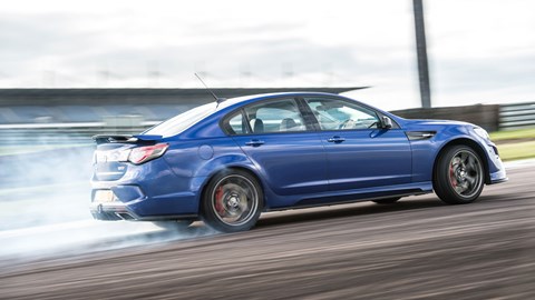 Vauxhall VXR8 GTS-R (2018) review: we'll never see its like again