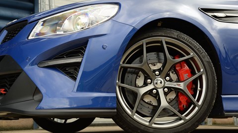 Vauxhall VXR8 GTS-R (2018) review: we'll never see its like again