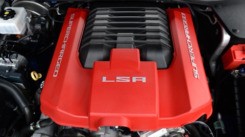 Vauxhall VXR8 GTS-R (2018) review: we'll never see its like again