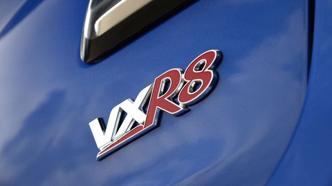 Vauxhall VXR8 GTS-R (2018) review: we'll never see its like again