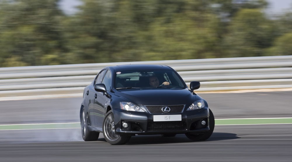 2008 Lexus IS F Pricing, Reviews & Ratings