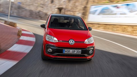  VW Up GTI ( ) revisión de gran rendimiento con poco presupuesto