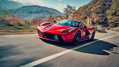 LaFerrari Aperta review by CAR magazine