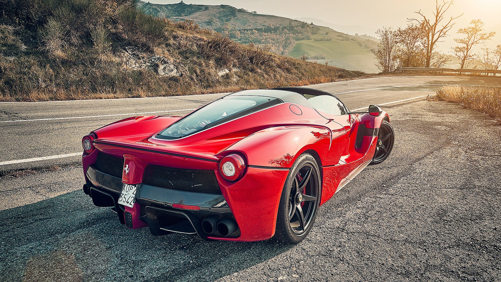 LaFerrari Aperta review by CAR magazine: specs, prices, dimensions and info
