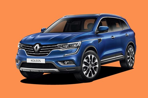 Renault Koleos