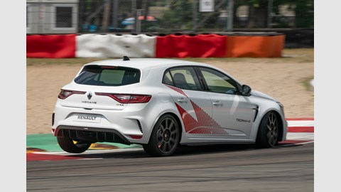Renault Megane R.S. review: Sport to Trophy-R driven