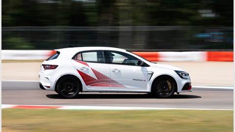 Renault Megane R.S. review: Sport to Trophy-R driven