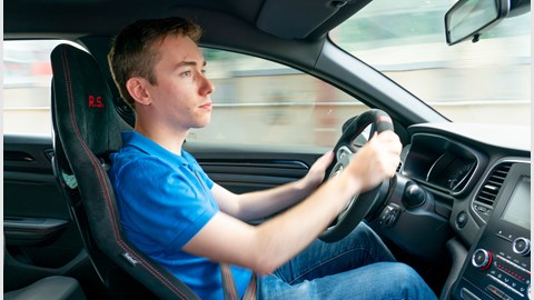 Renault Megane R.S. review: Sport to Trophy-R driven