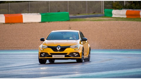 Renault Megane R.S. review: Sport to Trophy-R driven