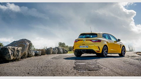 Renault Megane R.S. review: Sport to Trophy-R driven