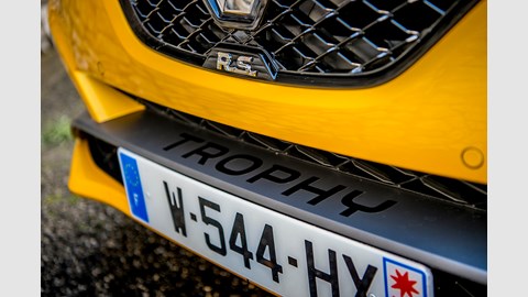 Trophy version gets more power, special seats, lighter brakes as standard