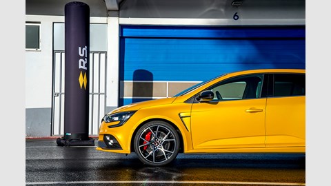 Renault Megane R.S. review: Sport to Trophy-R driven