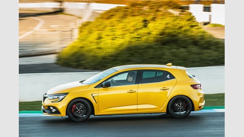Renault Megane R.S. review: Sport to Trophy-R driven