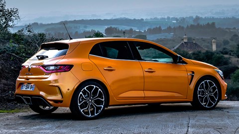 Renault Megane R.S. review: Sport to Trophy-R driven