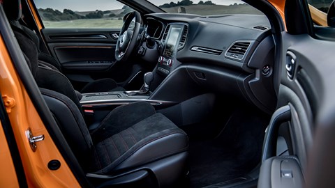 Renault Megane R.S. review: Sport to Trophy-R driven