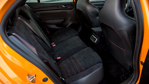 Renault Megane R.S. review: Sport to Trophy-R driven