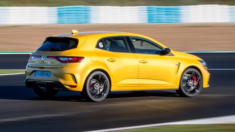 Renault Megane R.S. review: Sport to Trophy-R driven
