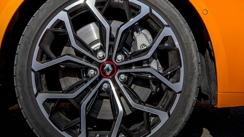 Renault Megane R.S. review: Sport to Trophy-R driven