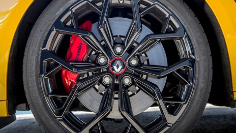 Renault Megane R.S. review: Sport to Trophy-R driven