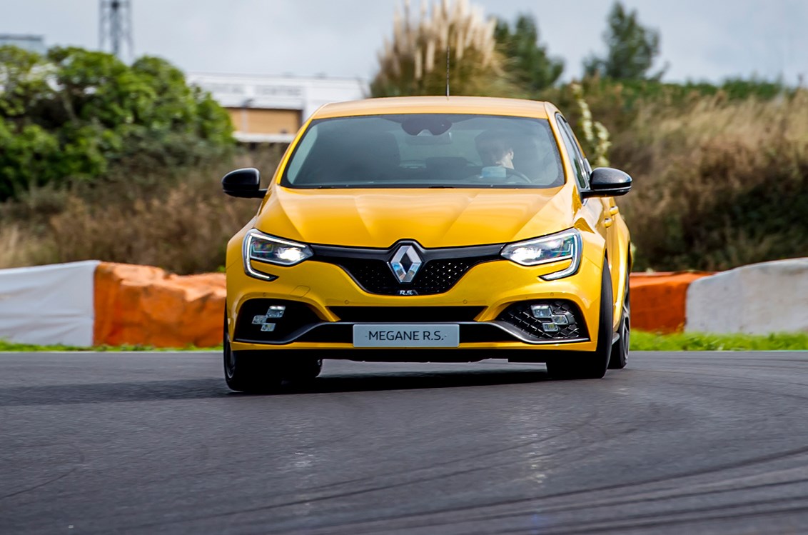 Renault Megane R.S 2020 Review