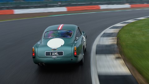 Aston Martin DB4 GT Continuation: specs, review and prices