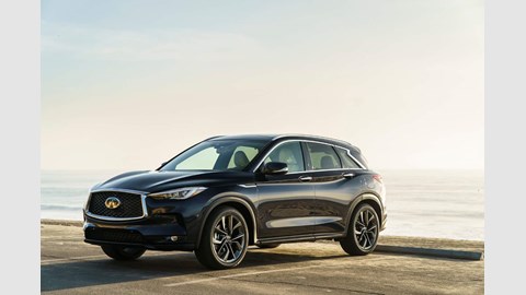 Infiniti QX50 review: the best car Infiniti has made so far