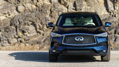 Infiniti QX50 review: the best car Infiniti has made so far