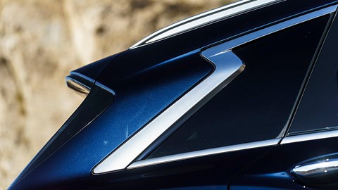 Infiniti QX50 review: the best car Infiniti has made so far