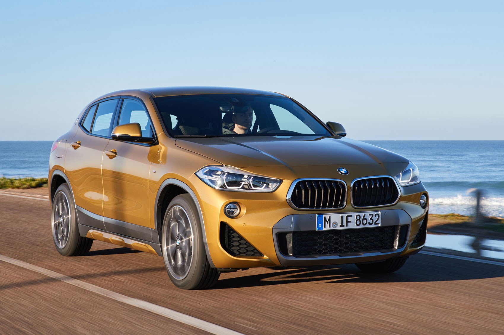BMW X2 review 2019 UK