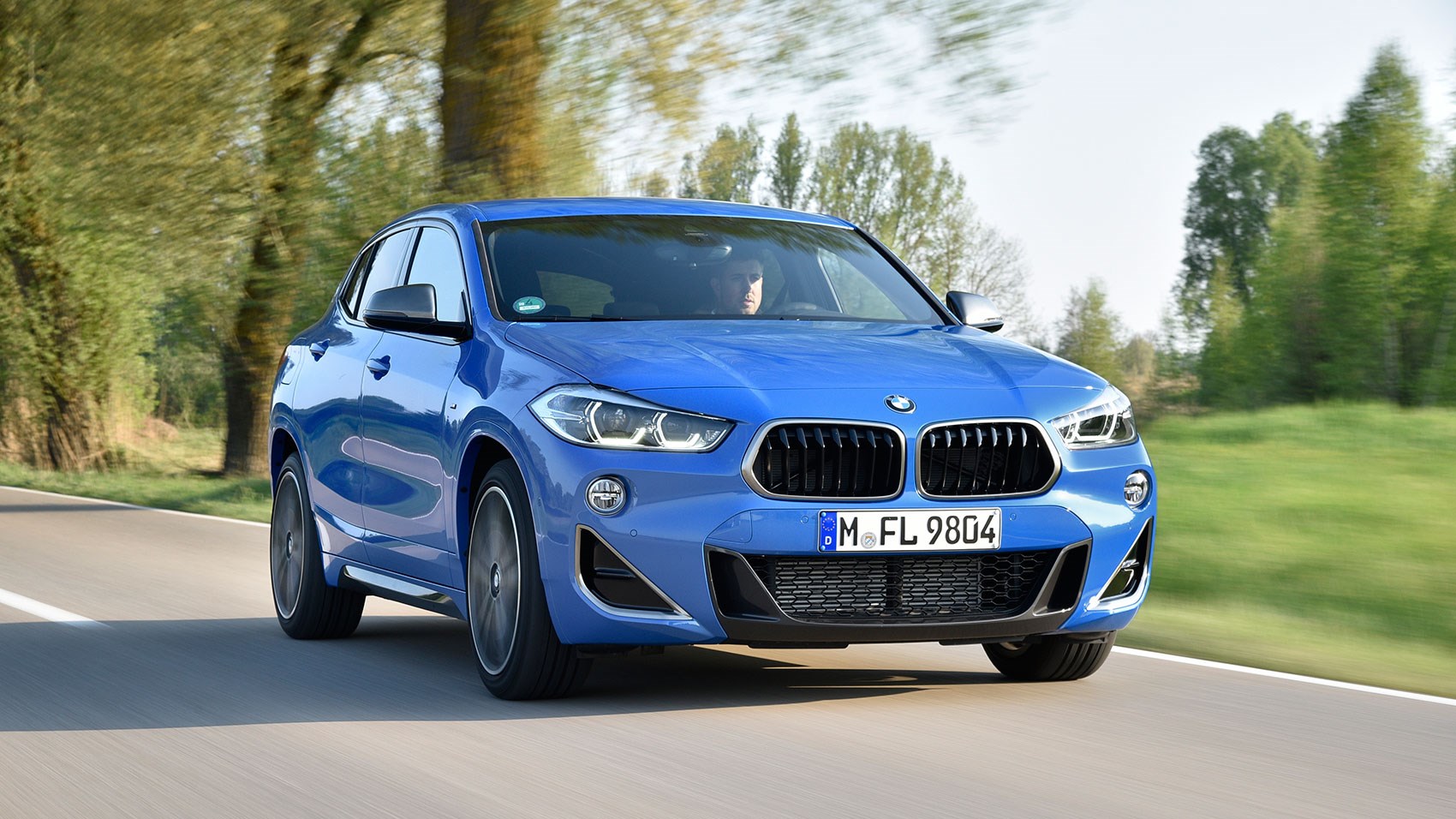 BMW X2 M35i review