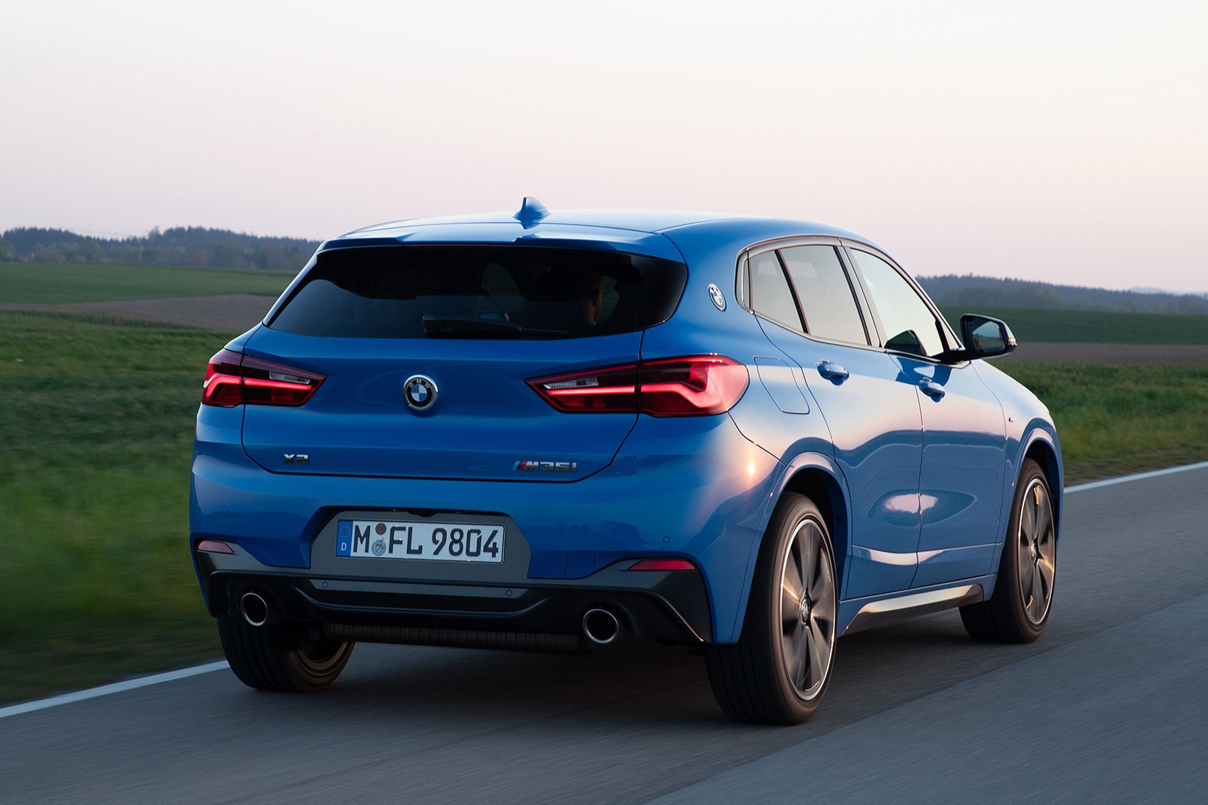 BMW X2 M35i: UK prices and specs from £43,315
