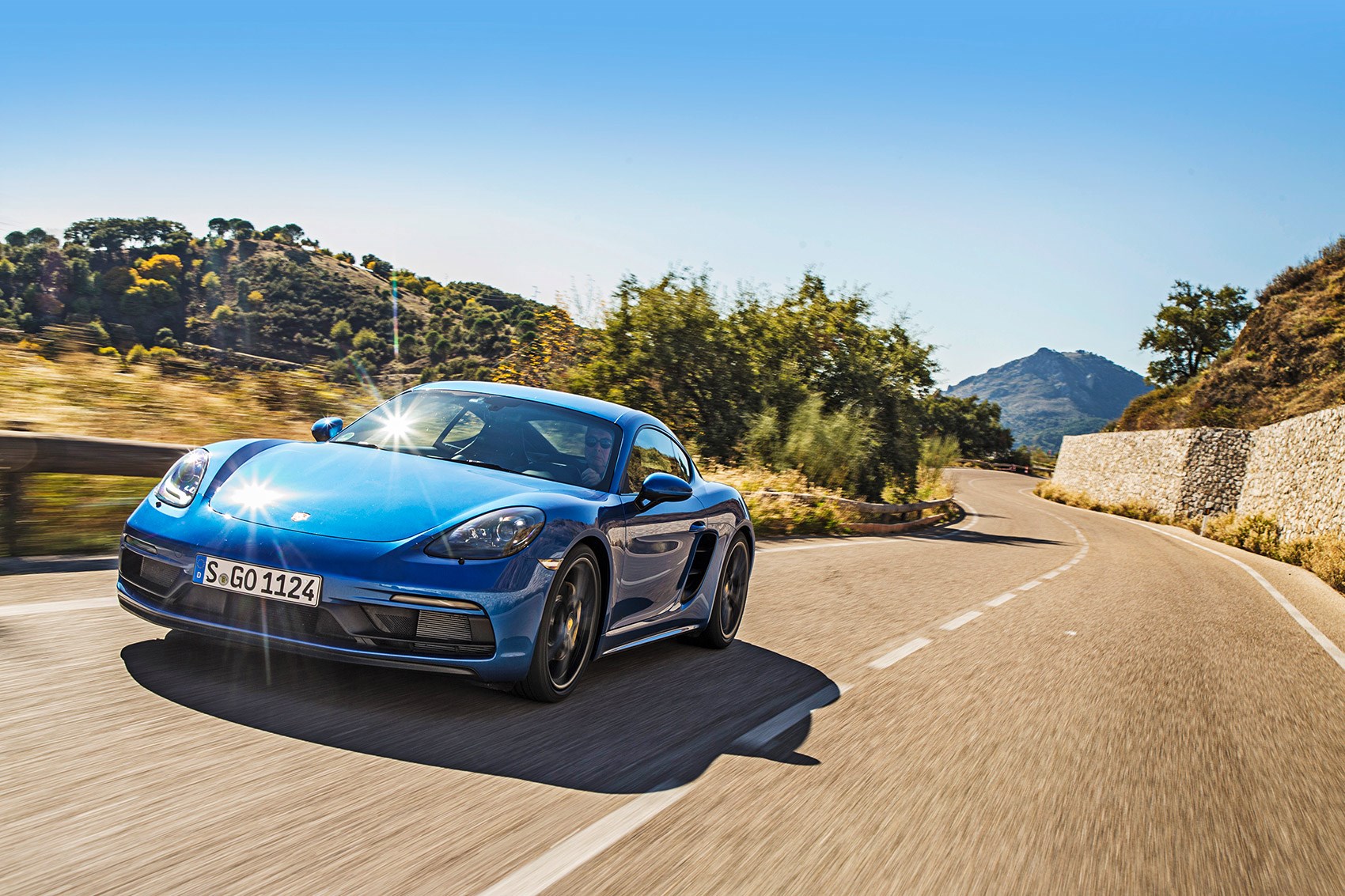 Porsche 718 Cayman GTS (2018) review: specs, prices and info