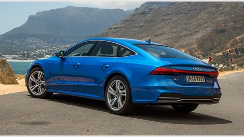 New Audi A7 (2018) review: the sleek exec driven | CAR Magazine