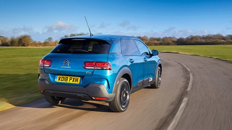 The CAR magazine Citroen C4 Cactus review: prices, specs and a verdict you can trust