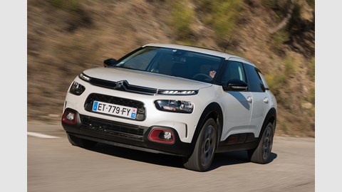 Citroen C4 Cactus (2018)
