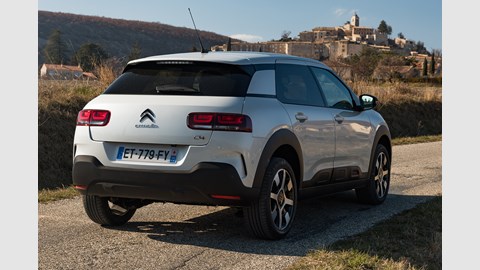 Citroen C4 Cactus (2018)