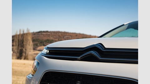 Citroen C4 Cactus (2018)