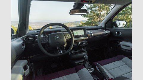 Citroen C4 Cactus (2018)