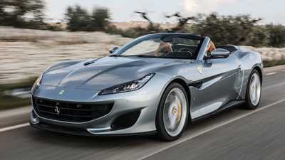 Ferrari Portofino (2018) review: California is so last year
