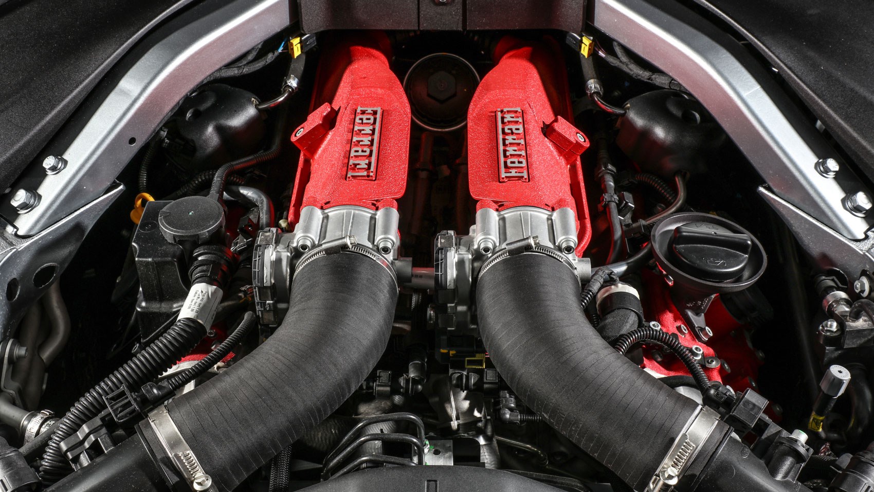 Ferrari Portofino engine