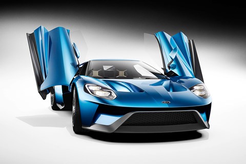 2016 Ford GT