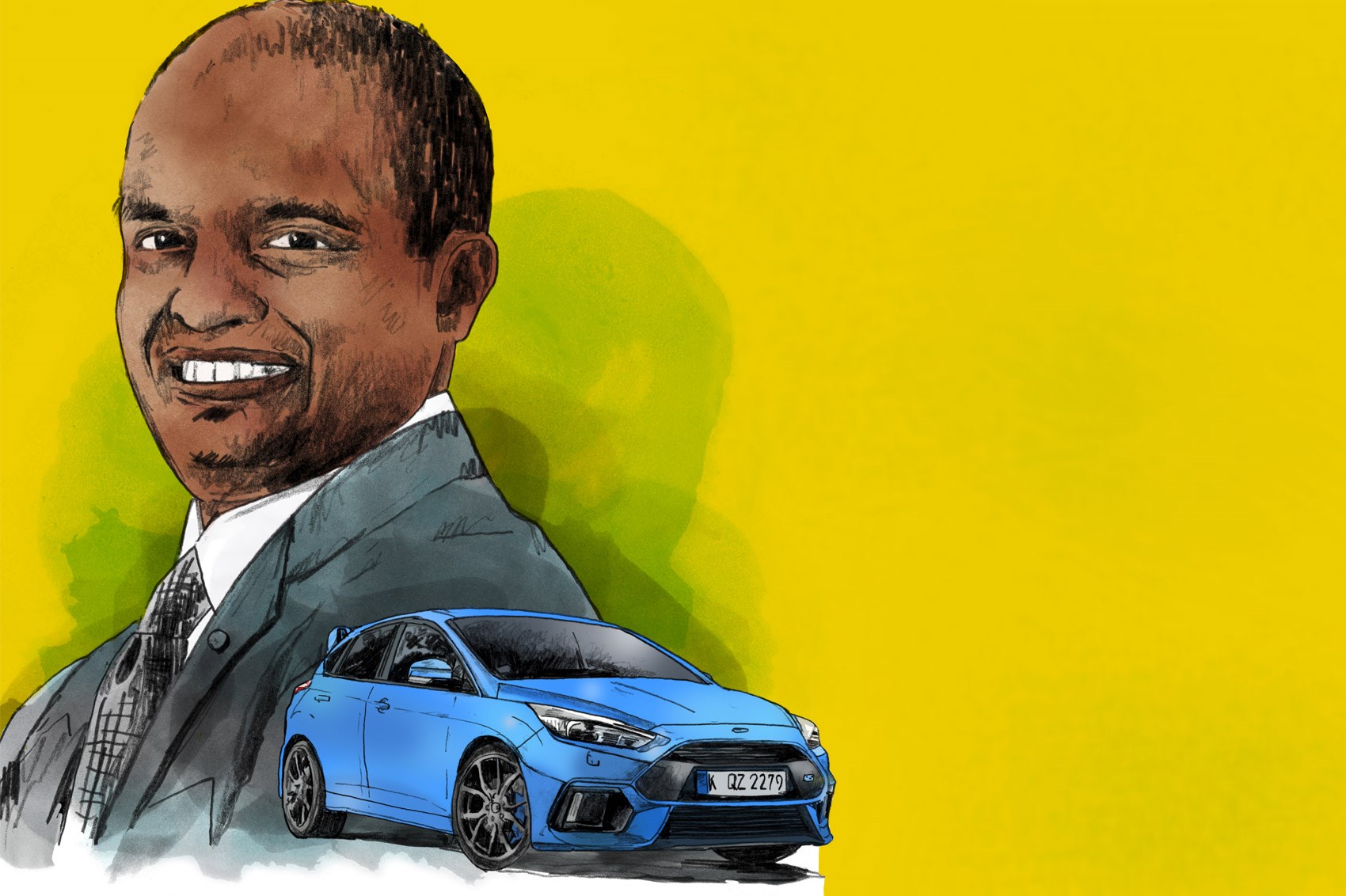 The CAR inquisition: an interview with Ford product development