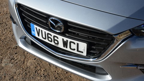 Mazda 3 Fastback 2.0 Skyactiv-G 120PS Sport Nav (2018) review: against the tide