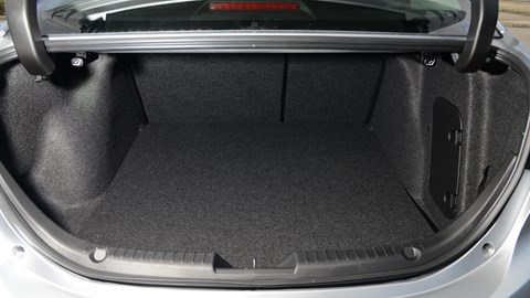 Mazda 3 Fastback 2.0 Skyactiv-G 120PS Sport Nav (2018) review: against the tide