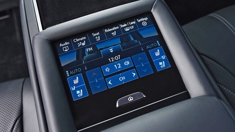 Lexus LS500h (2018) review: a distinctly Lexus flagship