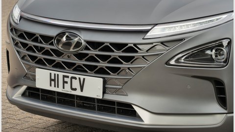 Hyundai NEXO fuel-cell review: zen master