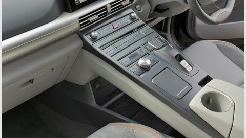 Hyundai NEXO fuel-cell review: zen master